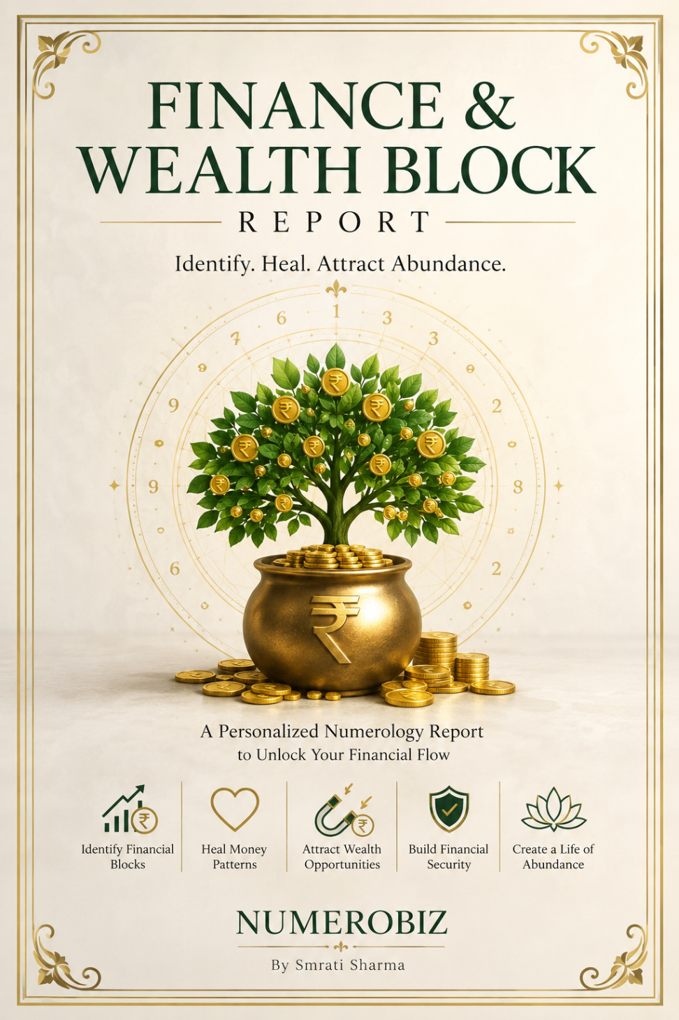 Finance & Wealth Block Report cover