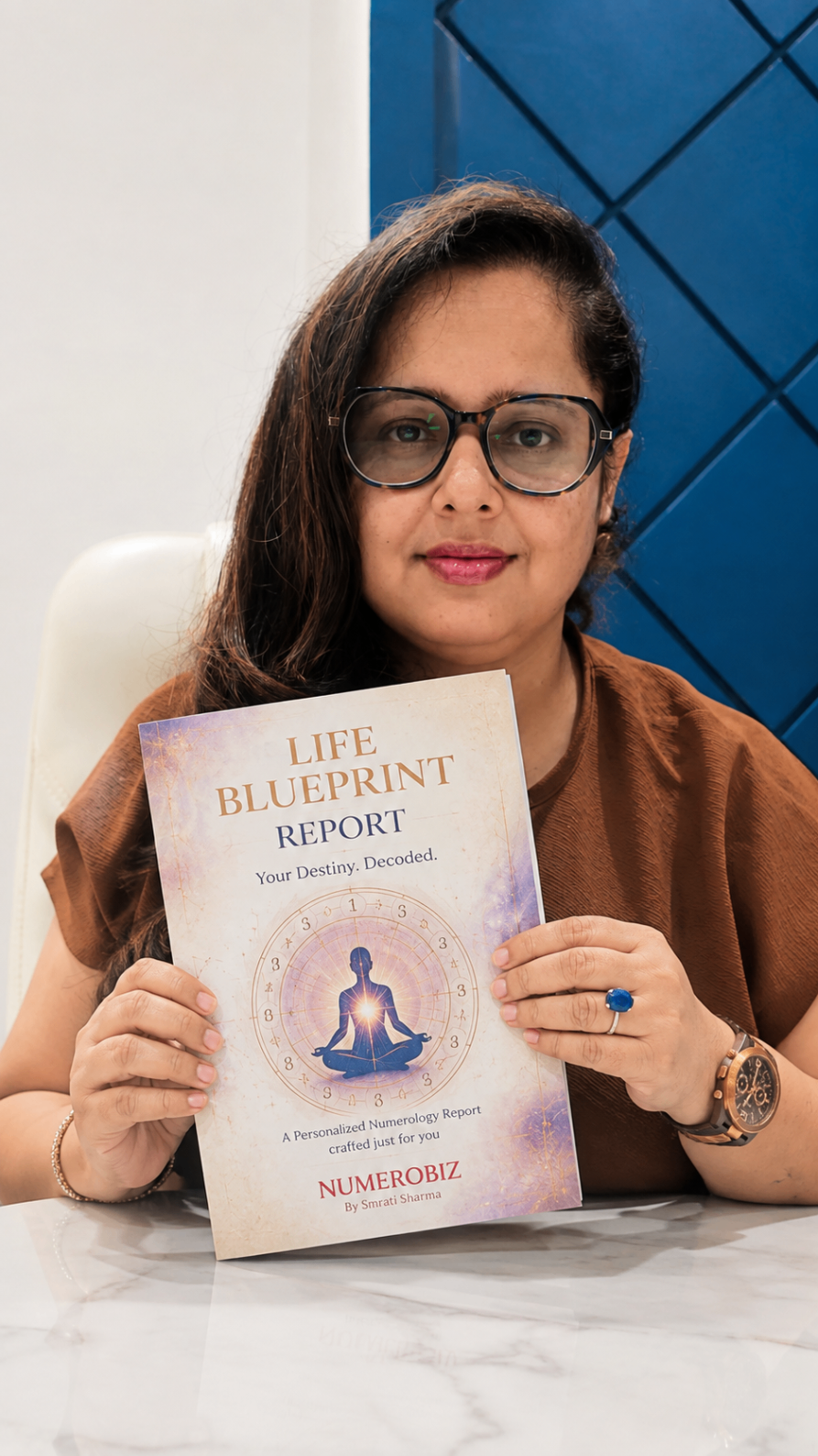 Life Blueprint Report cover